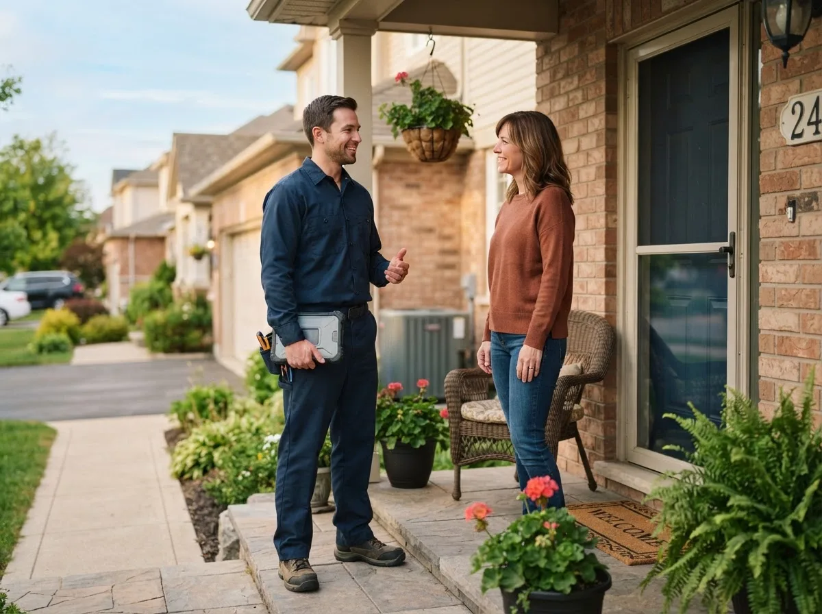 HVAC repair FAQs for Lancaster, KS